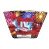 Live Party Fan Cake 36 Shots-Single