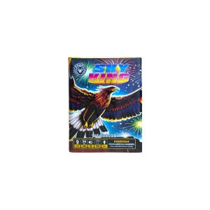 Sky King 9 Shot Cake-Single