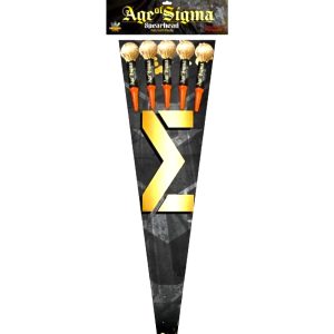 Sky Rockets 3 inch Ball Shell - 5 Piece