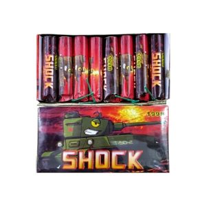 Shock Bomb - Pack of 8 Pieces