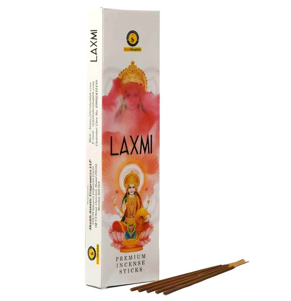 Shri Shubh Incense Sticks - Laxmi ( 60 Pieces per Box )