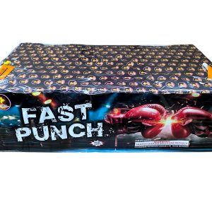 Fast Punch 168 Shot Cake-Single