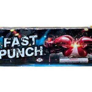 Alternative view of Fast Punch 168 Shot Cake-Single