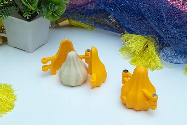 Modak Mold 2 Fold - Size No 3 ( 1 Piece ) - Image 5