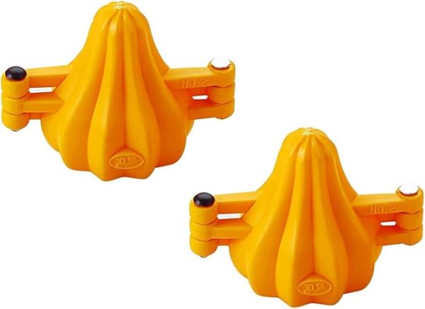 Modak Mold 2 Fold - Size No 3 ( 1 Piece ) - Image 2