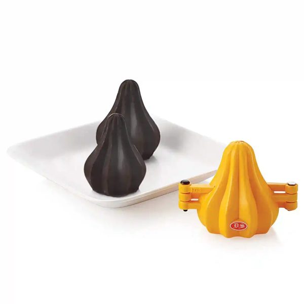 Modak Mold 2 Fold - Size No 3 ( 1 Piece ) - Image 4