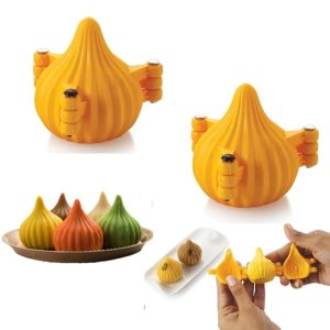 Modak Mold 3 Fold - Size No 2 ( 1 Piece )