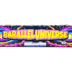 Alternative view of Parallel Universe 480 Shot Cake-Single