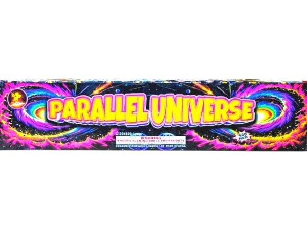 Parallel Universe 480 Shot Cake-Single - Image 2
