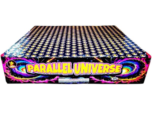 Parallel Universe 480 Shot Cake-Single
