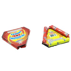 Tri-Rotating Wheel Firework-Pack of 5