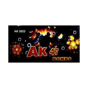 AK47 Bomb – Pack of 6 Pieces