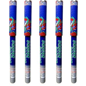 Dragon Dancer Handheld Fountain-5 Piece