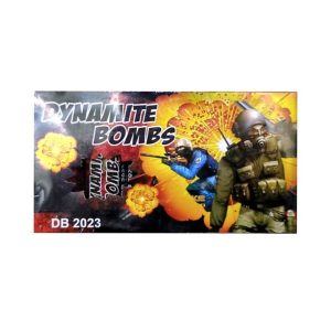 Dynamite Bomb – Pack of 6 Pieces