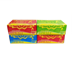 Fancy Diwali Box – Pack of 5