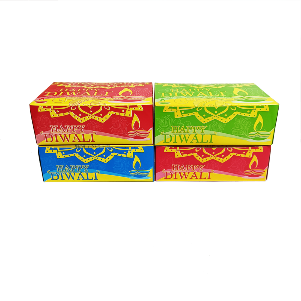 Fancy Diwali Box – Pack of 5
