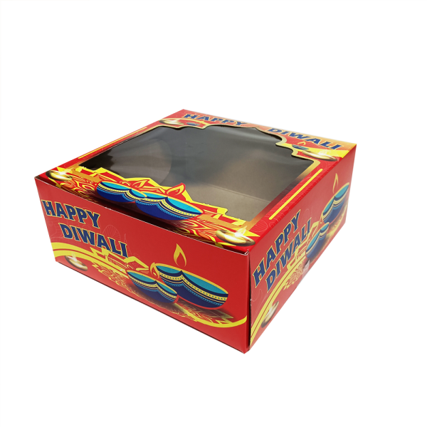 Fancy Diwali Box – Pack of 5