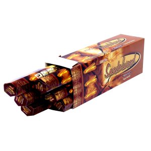 Alternative view of Incense Sticks Sandalwood-6 Pack (120 Sticks)