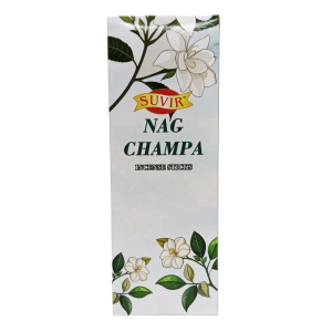 Alternative view of Incense Sticks Nag Champa-6 Pack (120 Sticks)