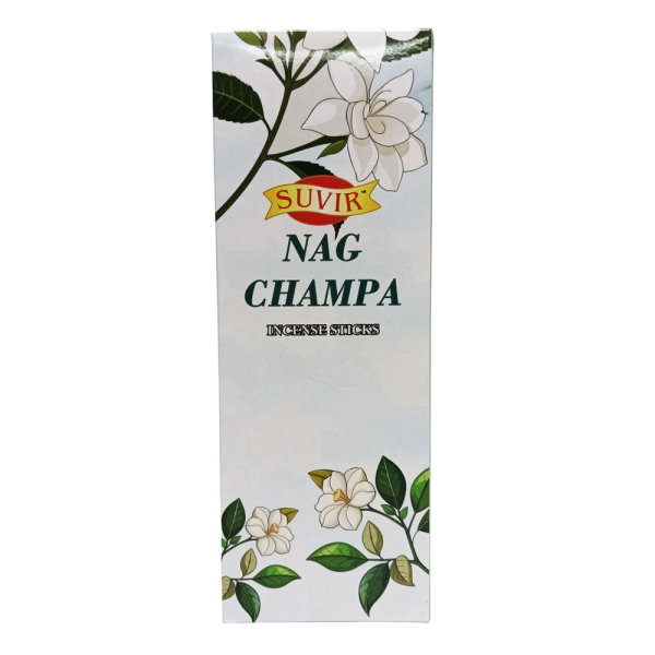 Incense Sticks Nag Champa-6 Pack (120 Sticks) - Image 2