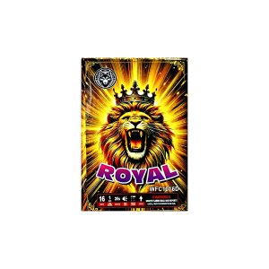 Royal Cake 16 Shots-Single