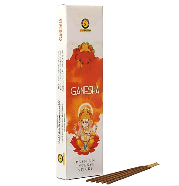 Shri Shubh Incense Sticks – Ganesh ( 60 Pieces per Box )