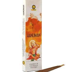 Shri Shubh Incense Sticks – Hanuman ( 60 Pieces per Box )
