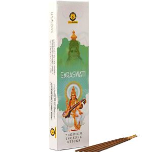 Shri Shubh Incense Sticks – Saraswati ( 60 Pieces per Box )