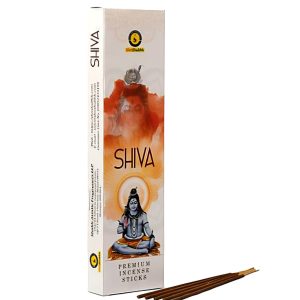 Shri Shubh Incense Sticks – Shiva ( 60 Pieces per Box )