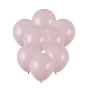 Latex Balloons Pink-10 Pack