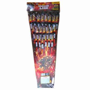 Roaring Lion Sky Rocket-21 Piece